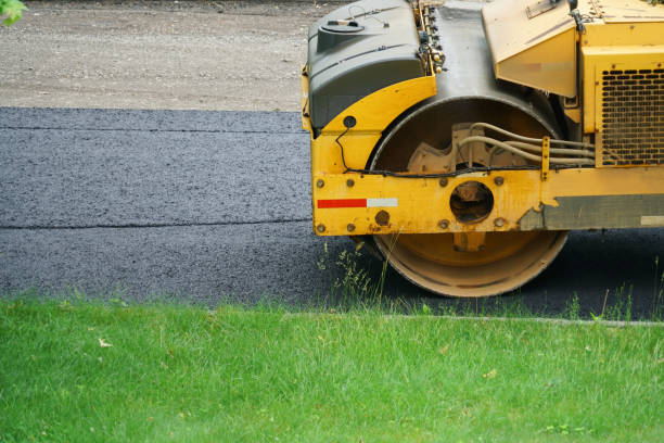 Best Decorative Concrete Driveways  in West, TX